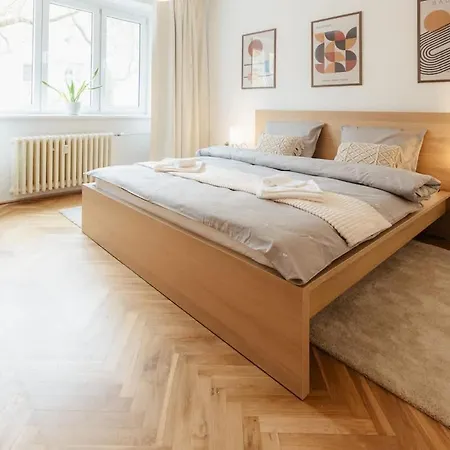 Appartement Blumental With Balcony Bratislava