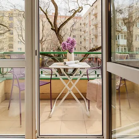 Appartement Blumental With Balcony