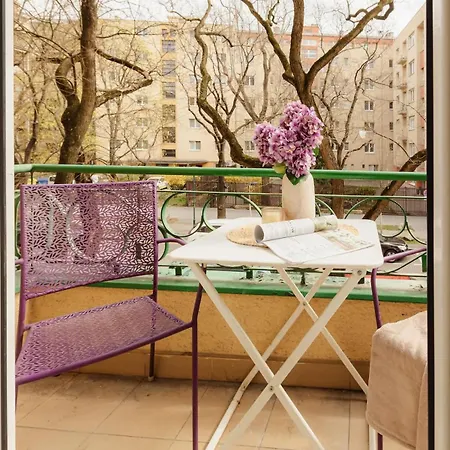 Διαμέρισμα Blumental With Balcony *