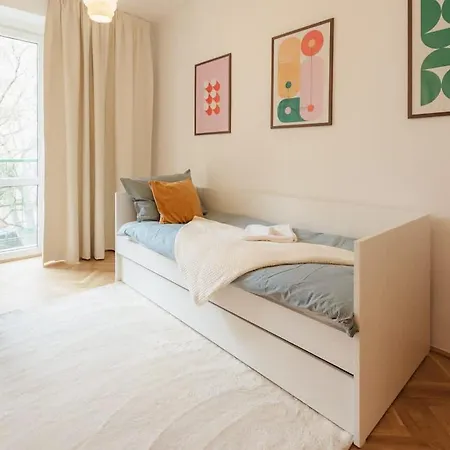 Blumental With Balcony Appartement