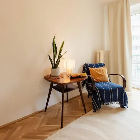 Appartement Blumental With Balcony Bratislava