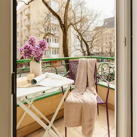 Appartement Blumental With Balcony Bratislava