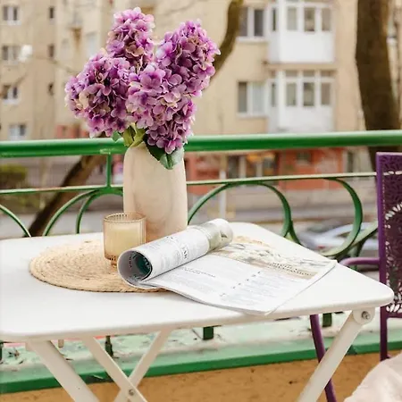 Blumental With Balcony